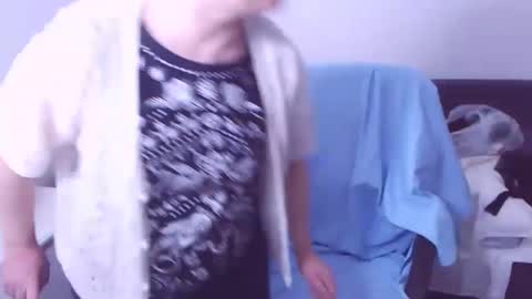 Snapshot of christarose chatting on 02.02.25 Christa online show from 02.02.25