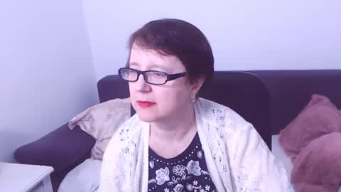 Snapshot of christarose chatting on 02.02.25 Christa online show from 02.02.25