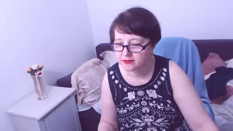 Snapshot of christarose chatting on 02.03.25 Christa online show from 02.03.25