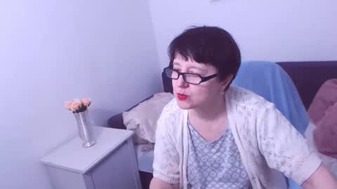 Snapshot of christarose chatting on 02.08.25 Christa online show from 02.08.25