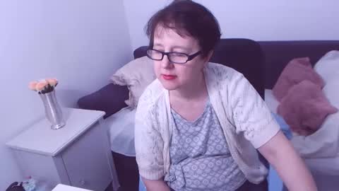 Snapshot of christarose chatting on 02.09.25 Christa online show from 02.09.25