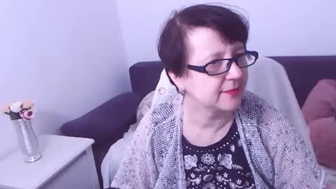 Snapshot of christarose chatting on 02.14.25 Christa online show from 02.14.25