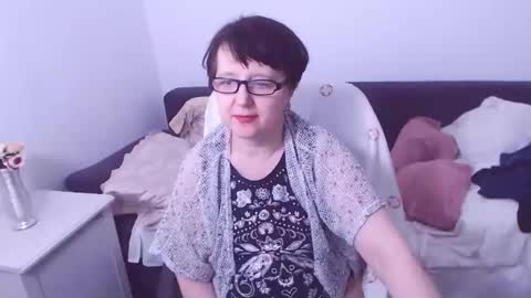 Snapshot of christarose chatting on 02.15.25 Christa online show from 02.15.25