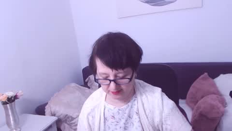 Snapshot of christarose chatting on 02.15.25 Christa online show from 02.15.25