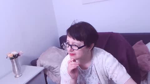 Snapshot of christarose chatting on 02.15.25 Christa online show from 02.15.25