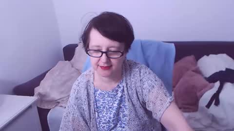 Snapshot of christarose chatting on 02.16.25 Christa online show from 02.16.25