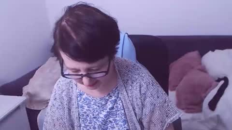 Snapshot of christarose chatting on 02.16.25 Christa online show from 02.16.25