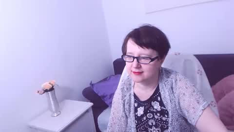 Snapshot of christarose chatting on 02.20.25 Christa online show from 02.20.25