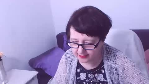 Snapshot of christarose chatting on 02.21.25 Christa online show from 02.21.25