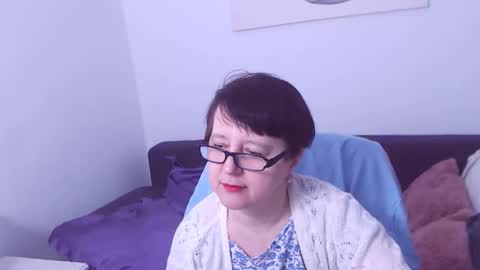 Snapshot of christarose chatting on 02.22.25 Christa online show from 02.22.25