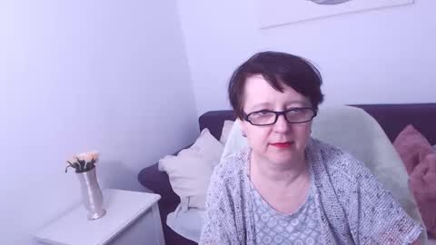 Snapshot of christarose chatting on 02.23.25 Christa online show from 02.23.25