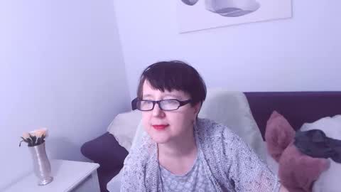 Snapshot of christarose chatting on 02.23.25 Christa online show from 02.23.25