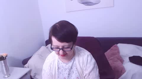 Snapshot of christarose chatting on 02.23.25 Christa online show from 02.23.25