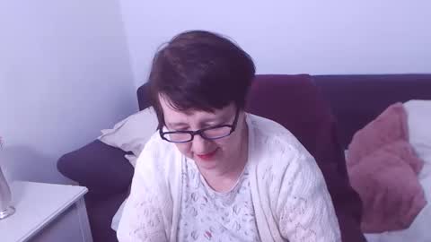 Snapshot of christarose chatting on 02.24.25 Christa online show from 02.24.25