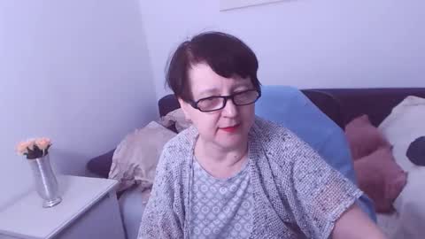 Snapshot of christarose chatting on 02.26.25 Christa online show from 02.26.25