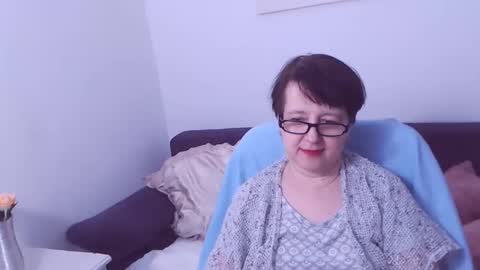 Snapshot of christarose chatting on 02.27.25 Christa online show from 02.27.25