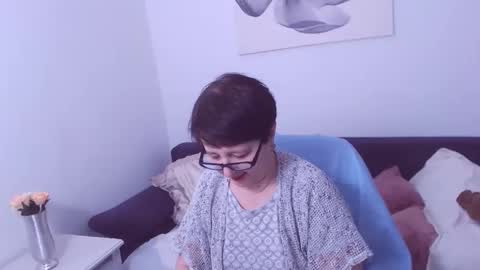 Snapshot of christarose chatting on 02.27.25 Christa online show from 02.27.25