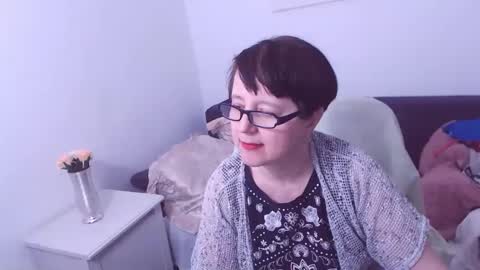 Snapshot of christarose chatting on 02.28.25 Christa online show from 02.28.25