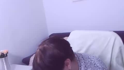 Snapshot of christarose chatting on 03.01.25 Christa online show from 03.01.25