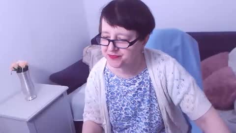 Snapshot of christarose chatting on 03.02.25 Christa online show from 03.02.25