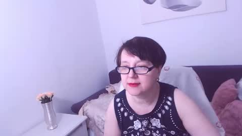 Snapshot of christarose chatting on 03.09.25 Christa online show from 03.09.25