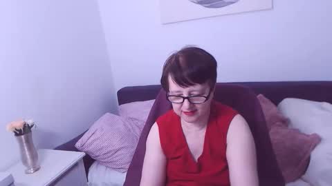 Snapshot of christarose chatting on 09.20.25 Christa online show from 09.20.25