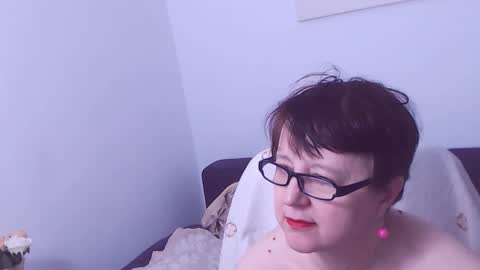 Snapshot of christarose chatting on 09.24.25 Christa online show from 09.24.25