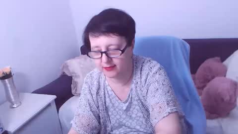 Snapshot of christarose chatting on 10.06.25 Christa online show from 10.06.25