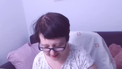 Snapshot of christarose chatting on 10.24.25 Christa online show from 10.24.25