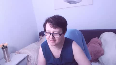 Snapshot of christarose chatting on 11.02.25 Christa online show from 11.02.25