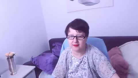 Snapshot of christarose chatting on 11.07.25 Christa online show from 11.07.25