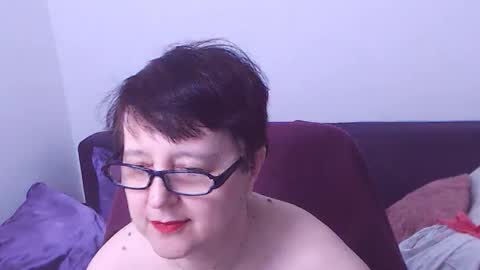 Snapshot of christarose chatting on 11.09.25 Christa online show from 11.09.25