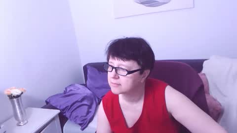 Snapshot of christarose chatting on 11.09.25 Christa online show from 11.09.25