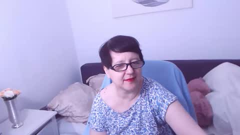 Snapshot of christarose chatting on 11.16.25 Christa online show from 11.16.25