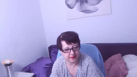 Snapshot of christarose chatting on 11.19.25 Christa online show from 11.19.25