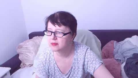 Snapshot of christarose chatting on 11.22.25 Christa online show from 11.22.25