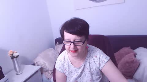 Snapshot of christarose chatting on 11.22.25 Christa online show from 11.22.25