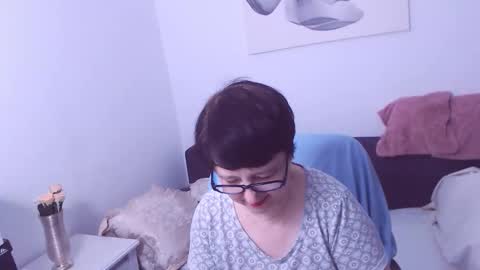 Snapshot of christarose chatting on 11.26.25 Christa online show from 11.26.25