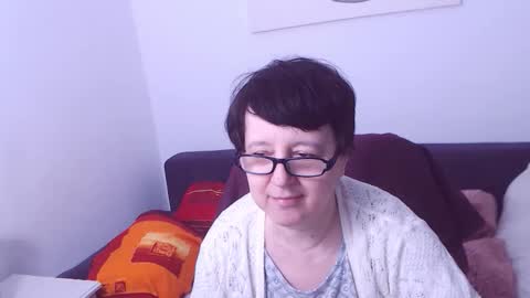 Snapshot of christarose chatting on 11.29.25 Christa online show from 11.29.25