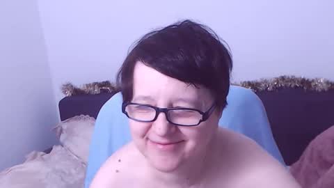 Snapshot of christarose chatting on 12.14.25 Christa online show from 12.14.25