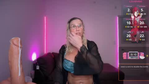 Chris Tina Bruce online show from 05.22.26