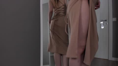 Snapshot of christine_bae chatting on 01.18.25 Eva online show from 01.18.25