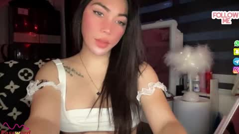 christine online show from 11.17.25