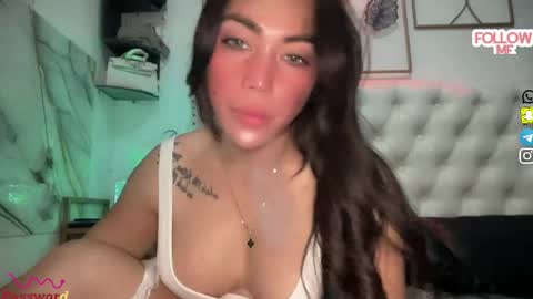 christine online show from 11.24.25