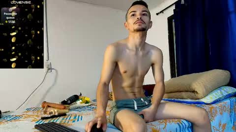 CHRISTOPHER online show from 06.04.26