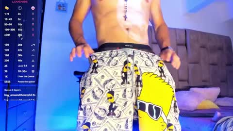 christopher online show from 04.11.26