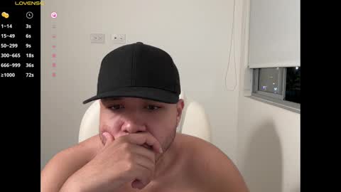 Chris online show from 12.02.24