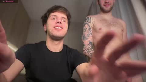 Snapshot of christophertan chatting on 02.14.25 Christopher online show from 02.14.25