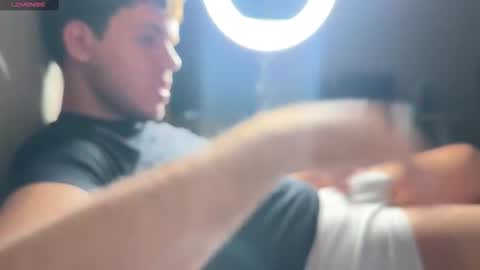 Snapshot of christophertan chatting on 09.22.25 Christopher online show from 09.22.25