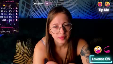 ChristyCrayme online show from 10.16.25